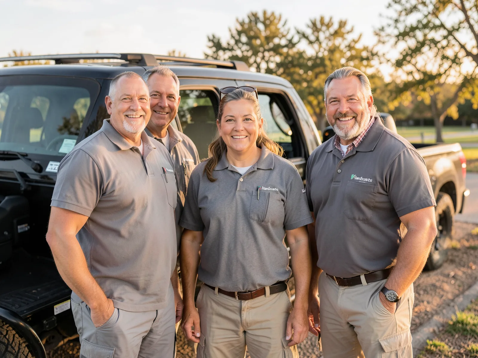Plano Hardscaping Design company in Paw Paw, WV